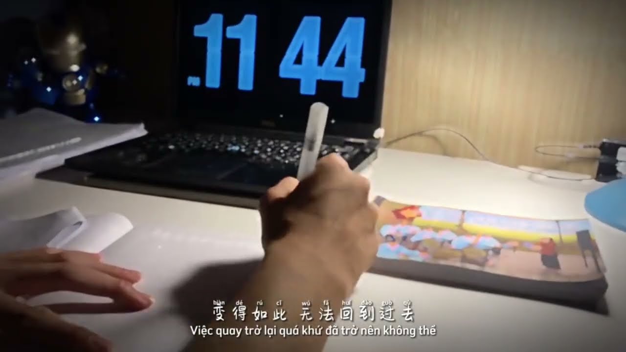 [Study Account]#9 |THPTQG 2024 | Động lực học tập |