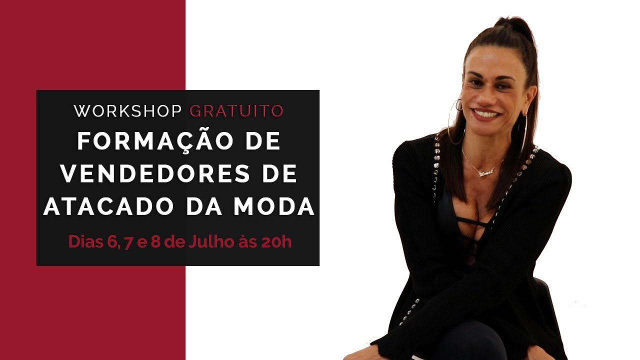 Workshop Gestor de Marca da Moda - Aula 03