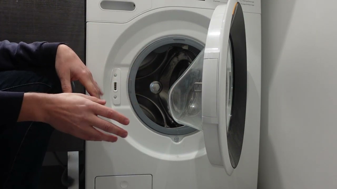 E42 Error on Zanussi Washer | How to fix