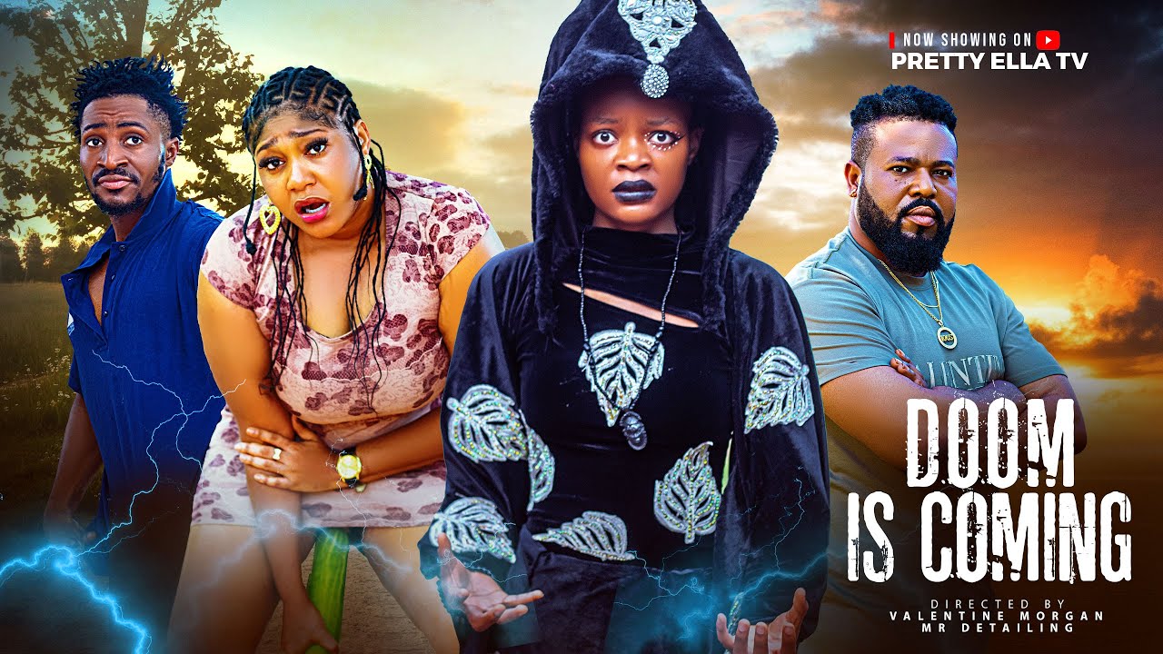 Doom Is Coming-PrettyElla Nzoiwu-Diana Nyeche-Sochi Infinity=New Nigerian Movies 2025-Full Movie