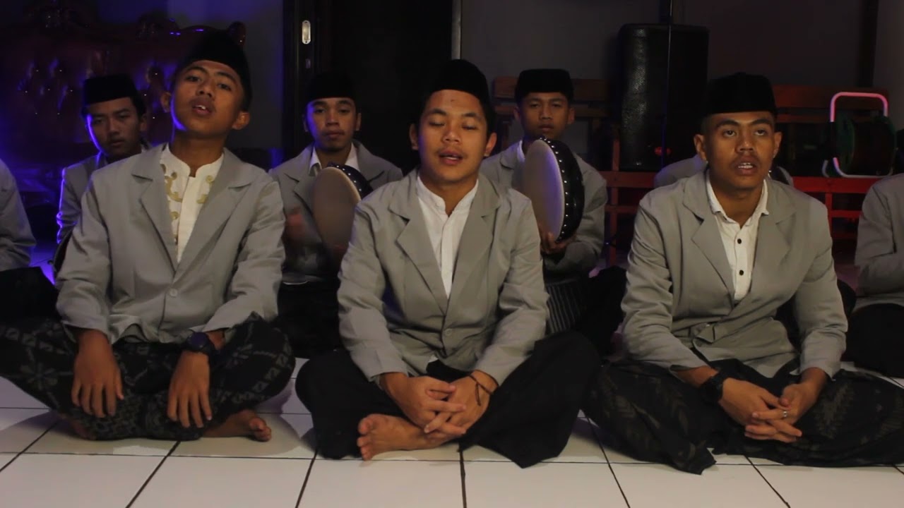 Video Kreasi Talaran Nadzom Alfiyyah Oleh Santri Baitul Arqom.