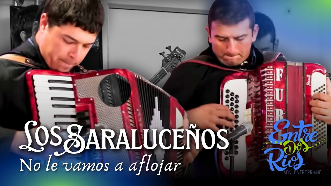 LOS SARALUCEÑOS 