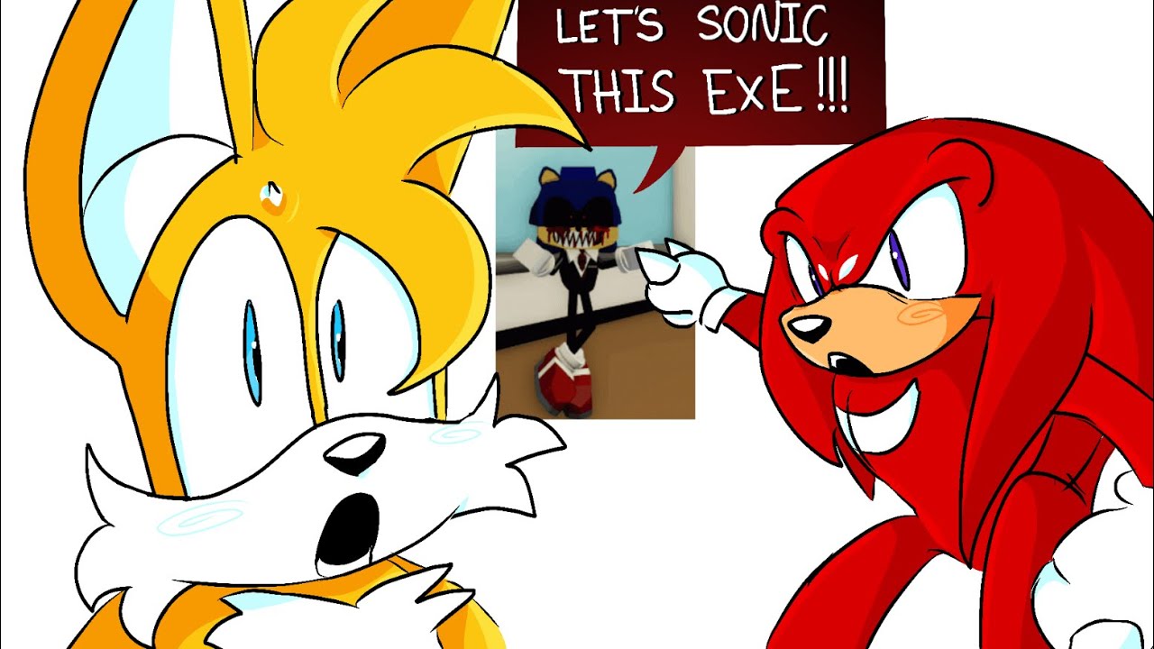 A disastrous game of Sonic Exe: The Disaster [ Ep. 1 — Creative Beginner Title ]