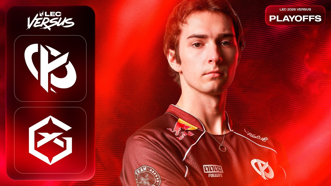 LEC Versus - Karmine Corp vs Giant X - Playoffs Lower Round 2