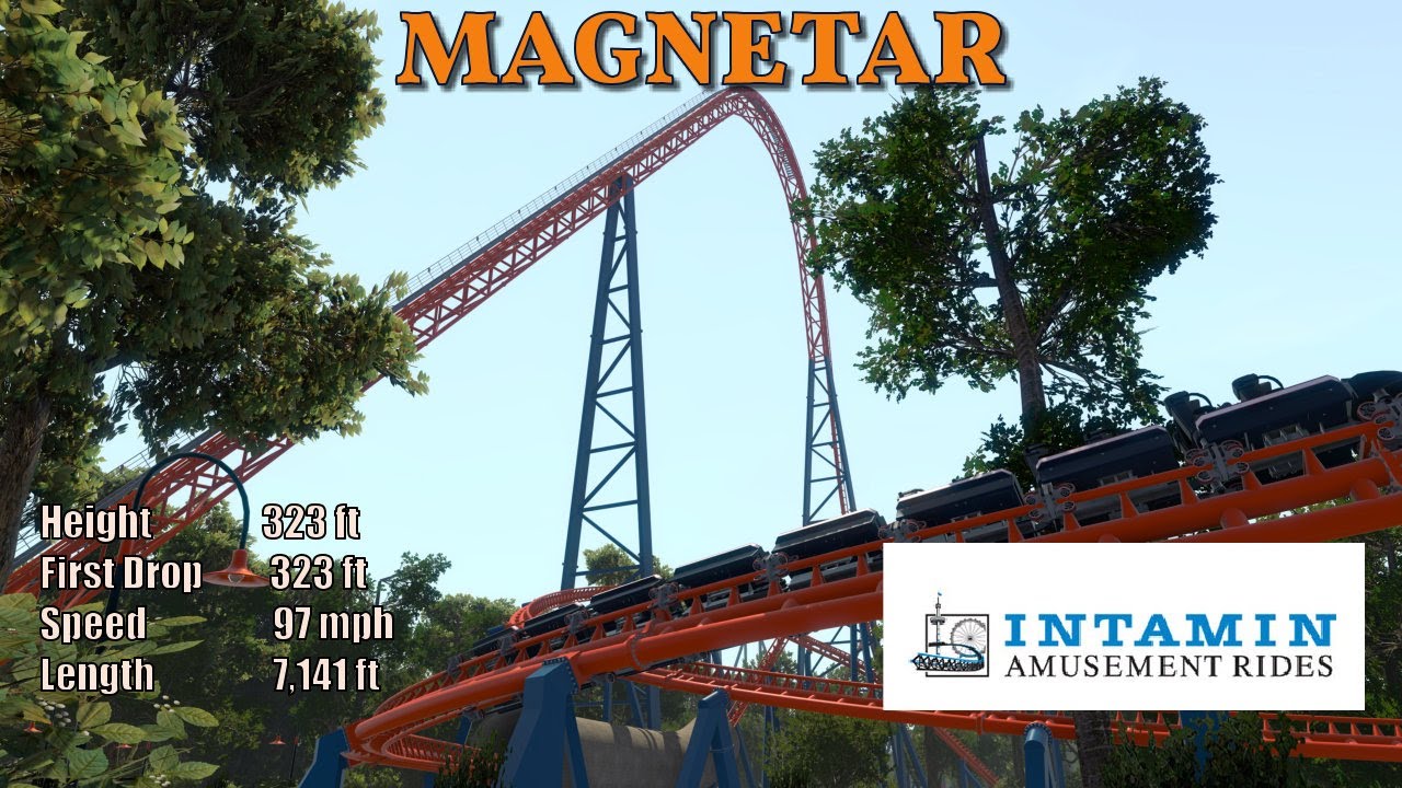 Magnetar-Intamin Giga |Nolimits 2|