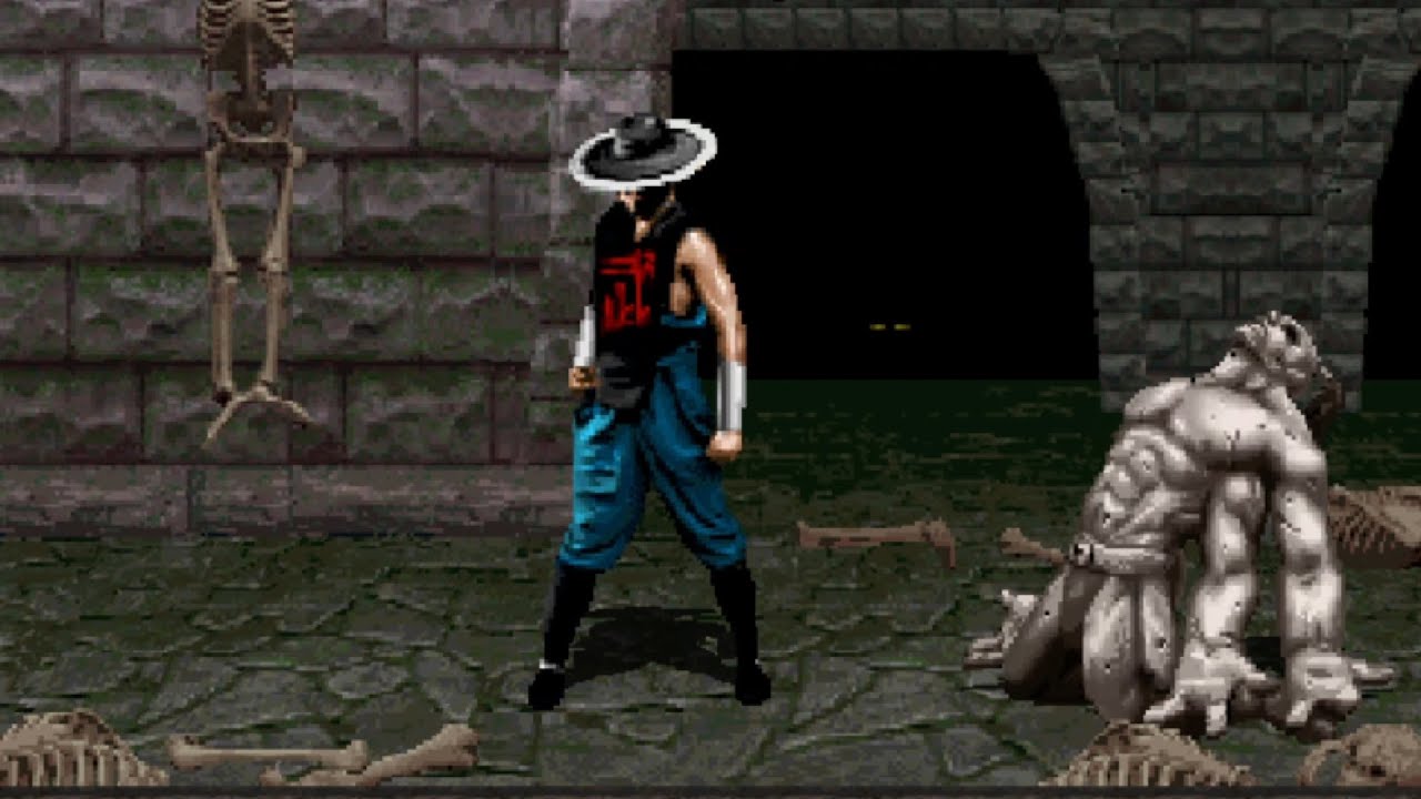 Mortal Kombat Chaotic New Era (2024) Кунг Лао MK2 — Полное прохождение