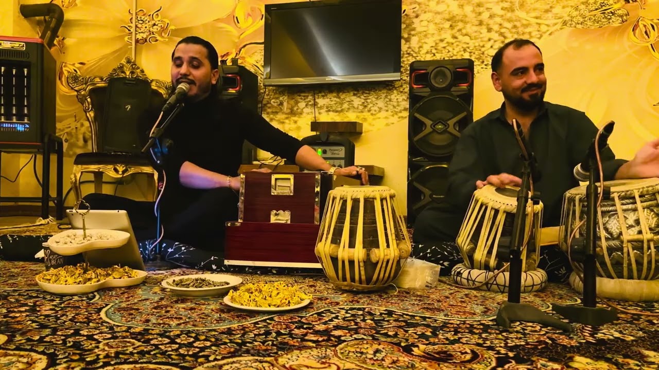 فرهادعشرت مجلسی طالع ام زلف یار را ماند Farhad Ashrat Majlesi Tali am Zolfe yar ra manad