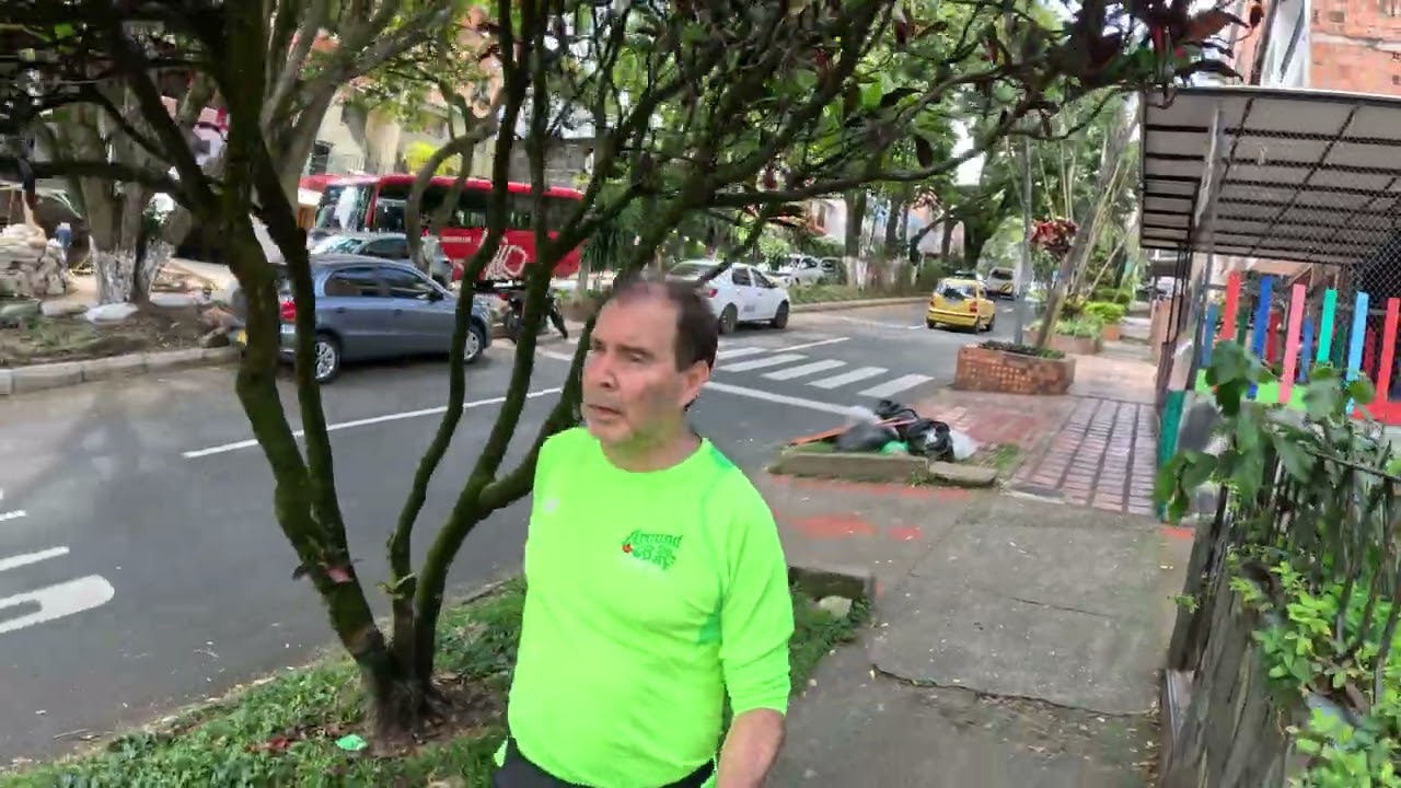 DE VUELTA A LO URBANO, BELLO, ANTIOQUIA 🇨🇴 COLOMBIA [Enero 21, 2026]
