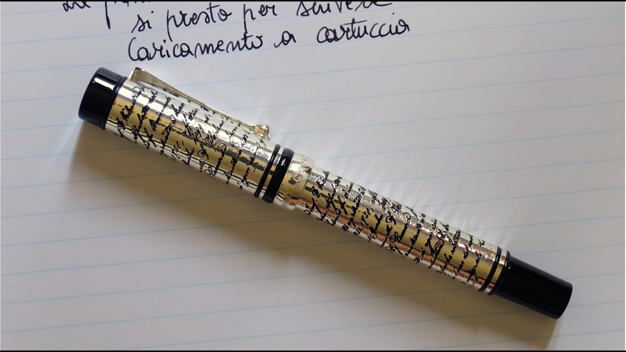 Campo Marzio Ambassador e Filigree - full test