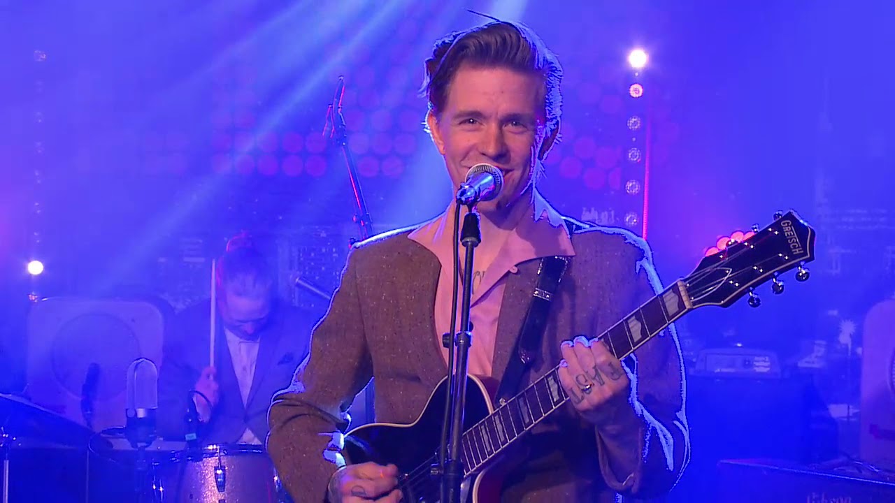 A DATE WITH ELVIS - LIVESTREAM