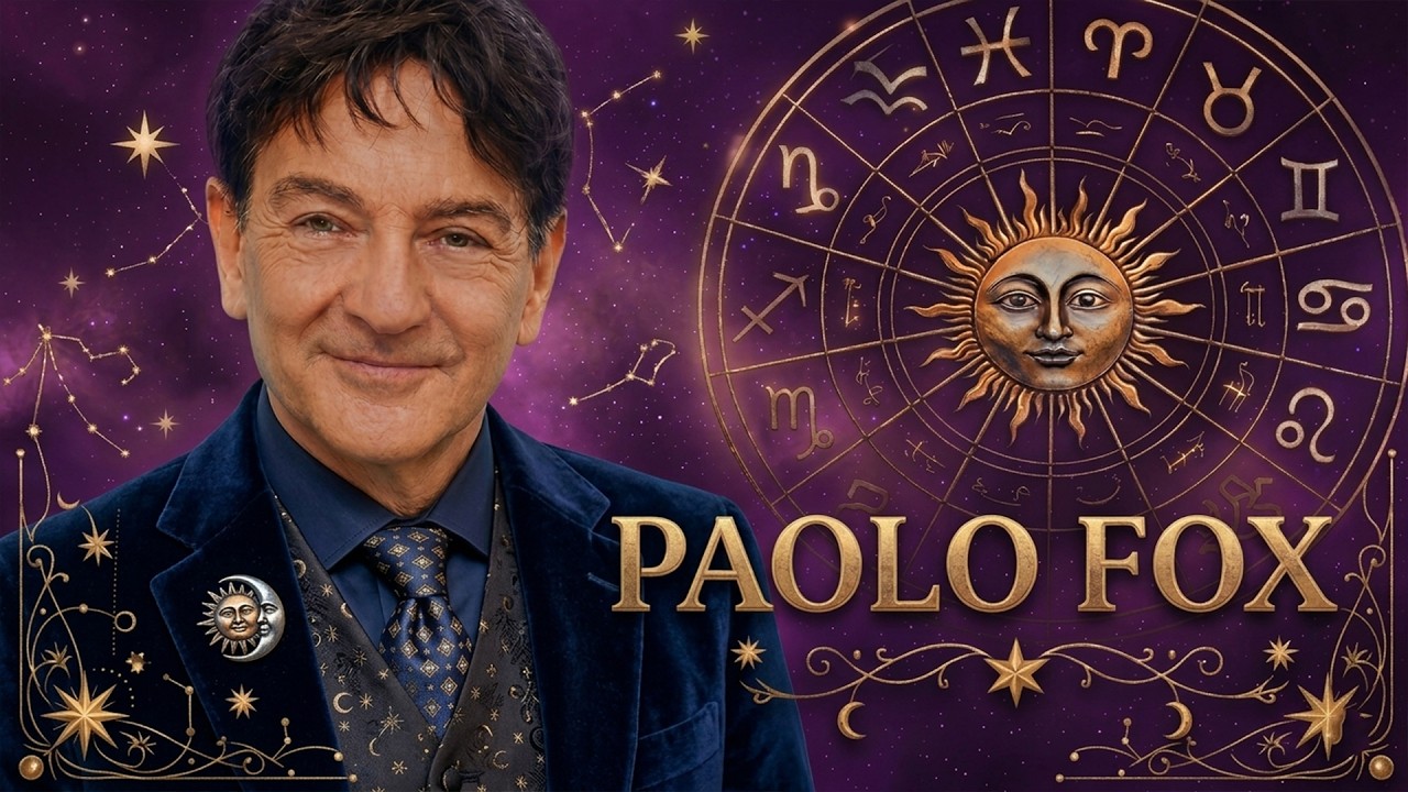 L'Oroscopo di Paolo Fox di Oggi 12/03/2026