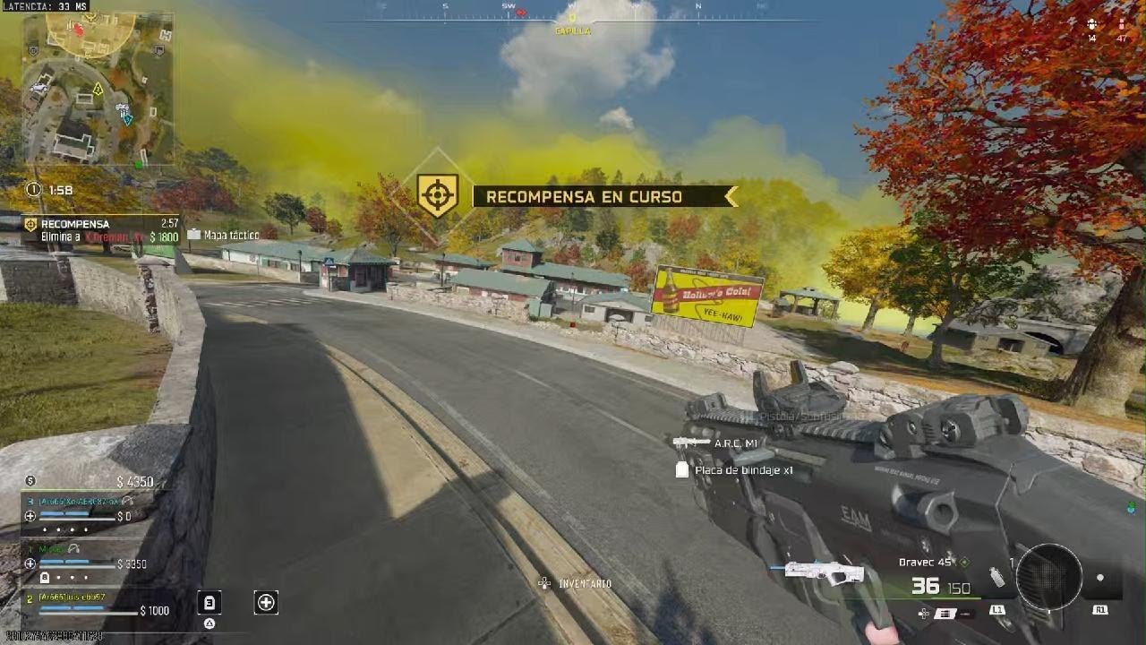 Win en Haven's Hollow