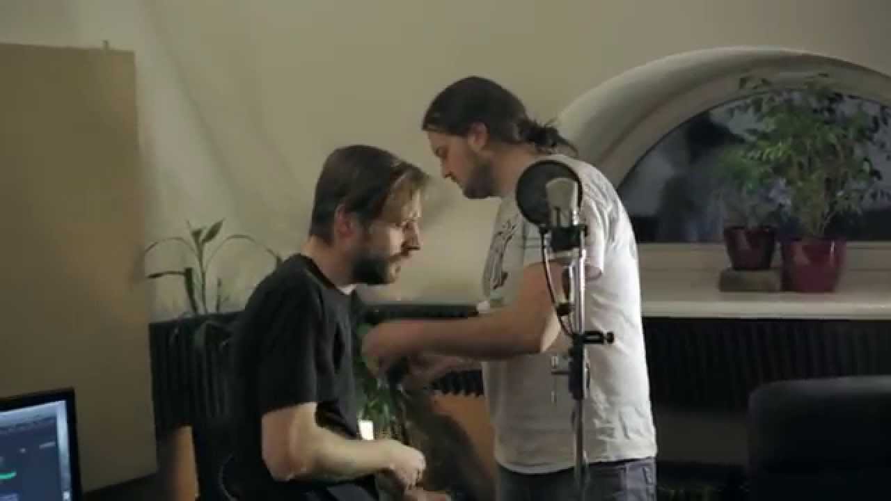 Čipsis un Dullais - “Pie baltas lapas” (J.Kulakovs/M.Melgalvs)