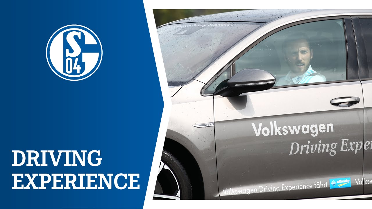 Volkswagen Driving Experience
