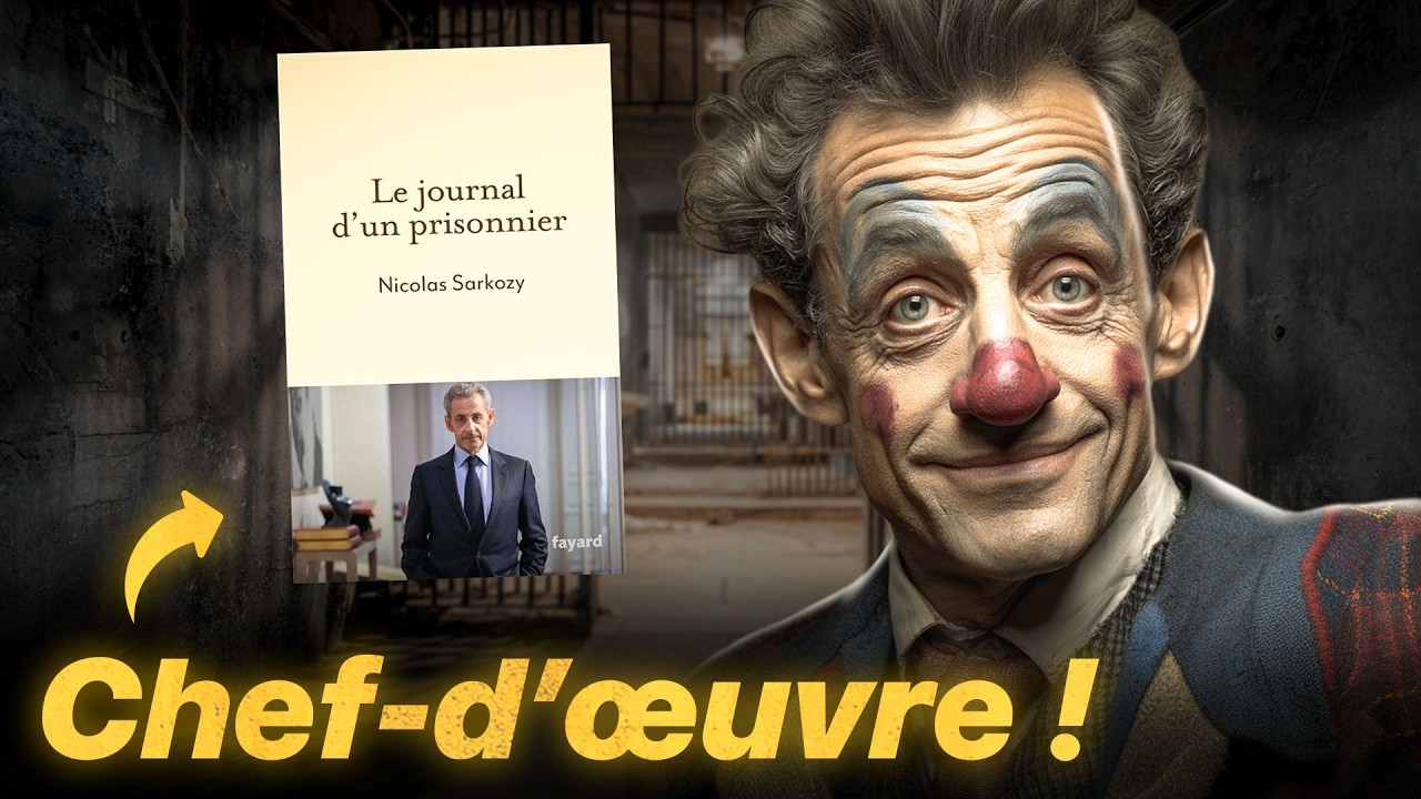 J'ai lu le livre de Sarkozy :)