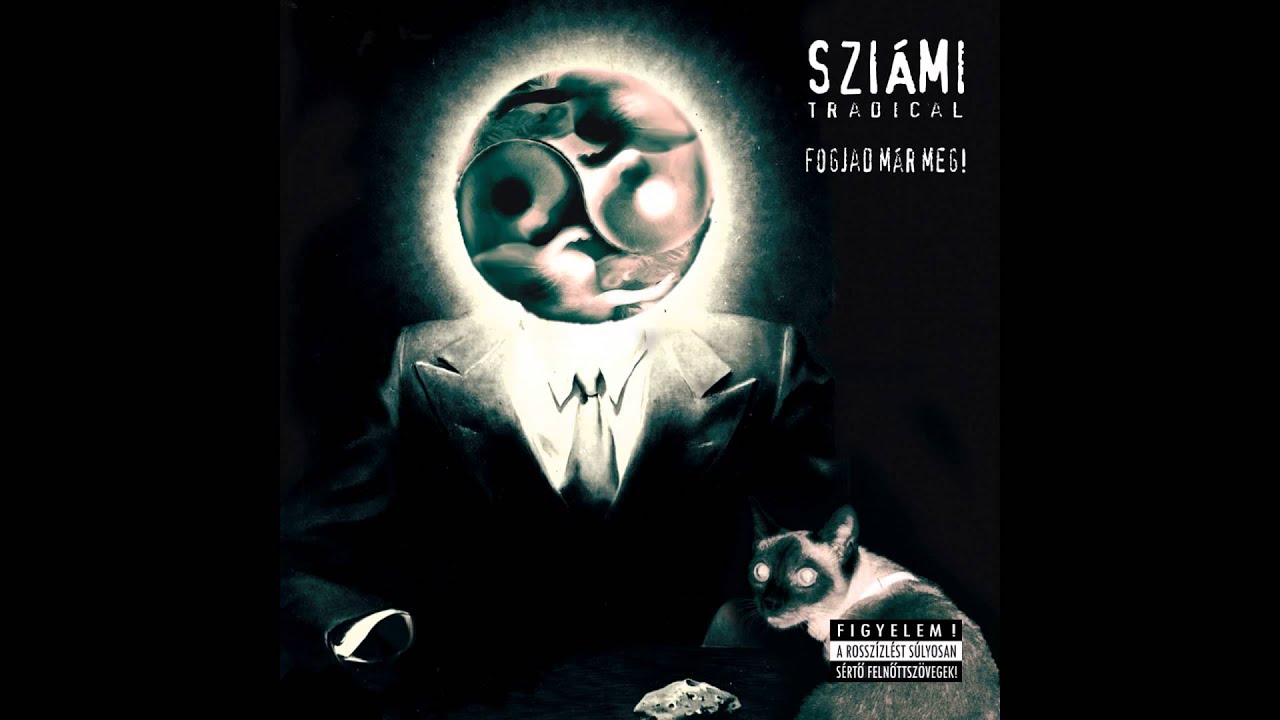 Sziámi - Easy-Going Rakenroll