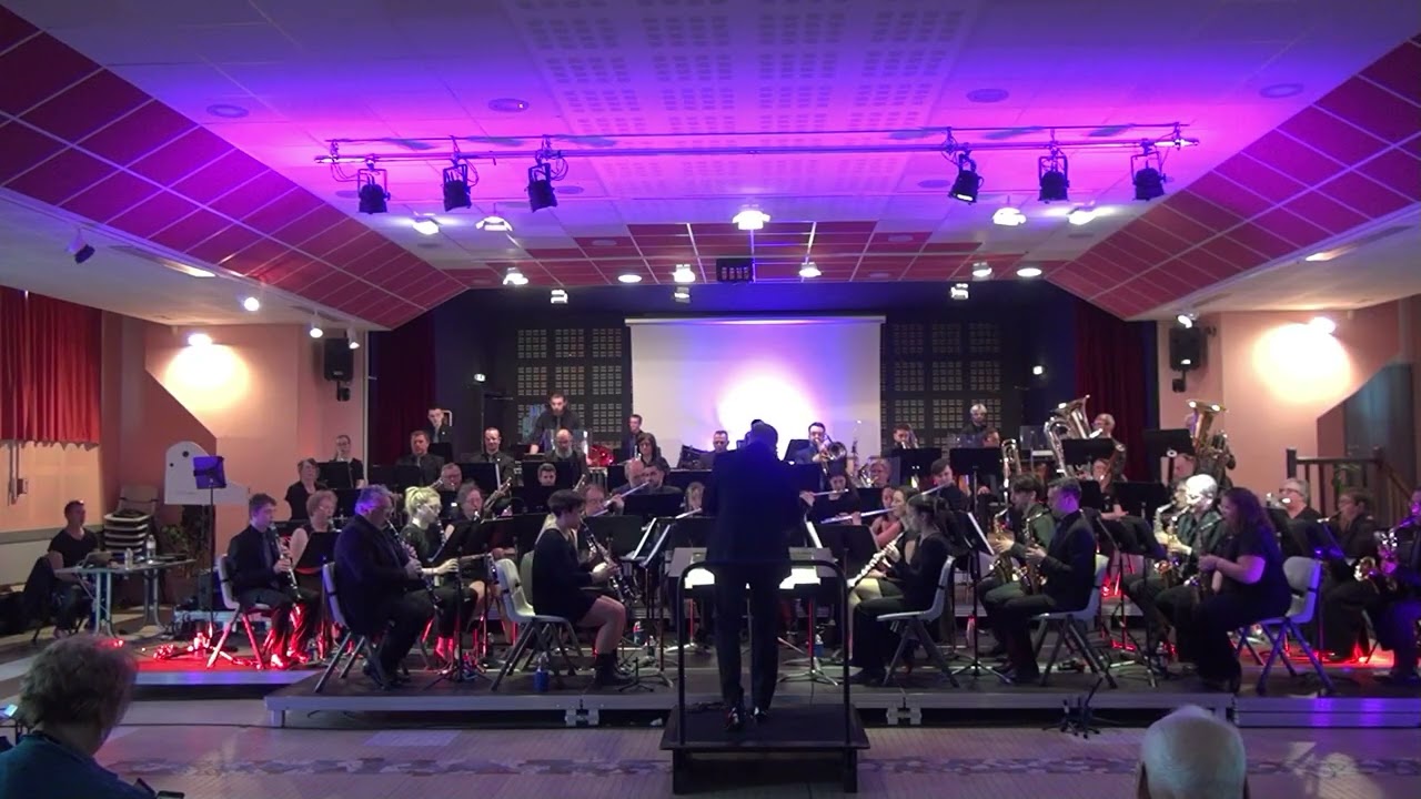 Suite 604 - Nicolas Chatenet & Orchestre d'Harmonie de la Ville d'Imphy