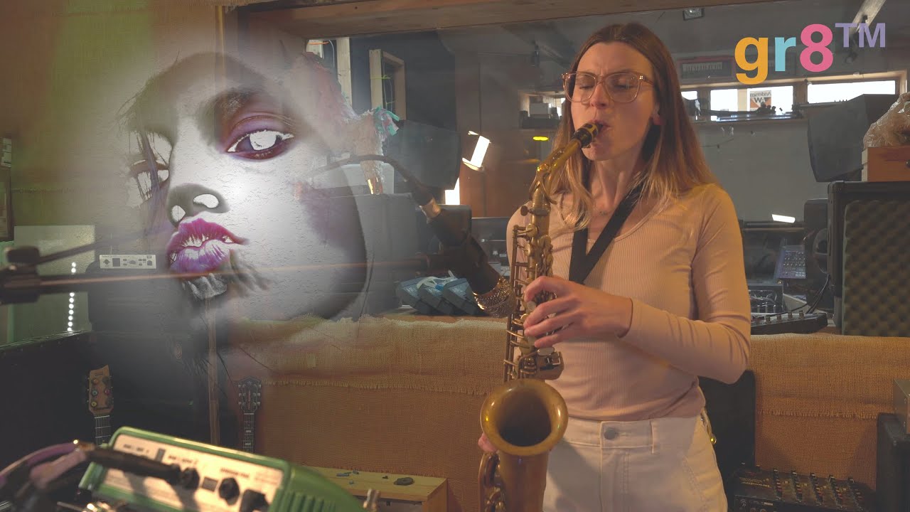 GREAT TIME - Rushin - Live at Great Time Studios