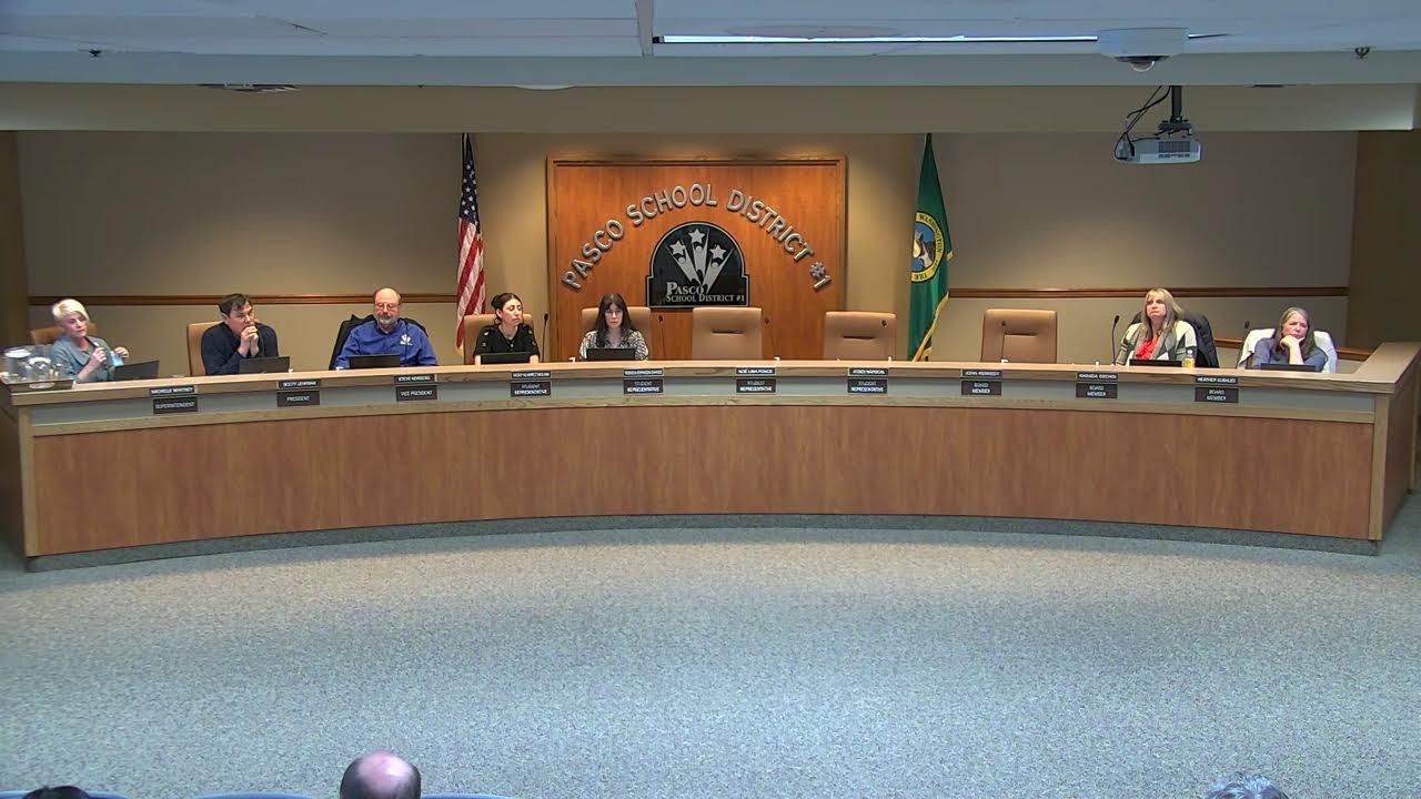 February 19, 2026 | Special Board Meeting