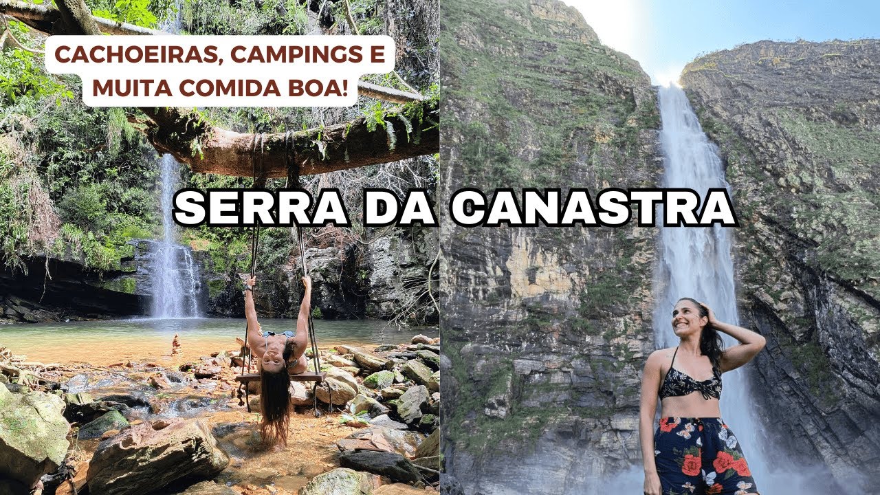 Roteiro Serra da Canastra: O que fazer em 4 dias com cachoeiras, camping e muito queijo Canastra!