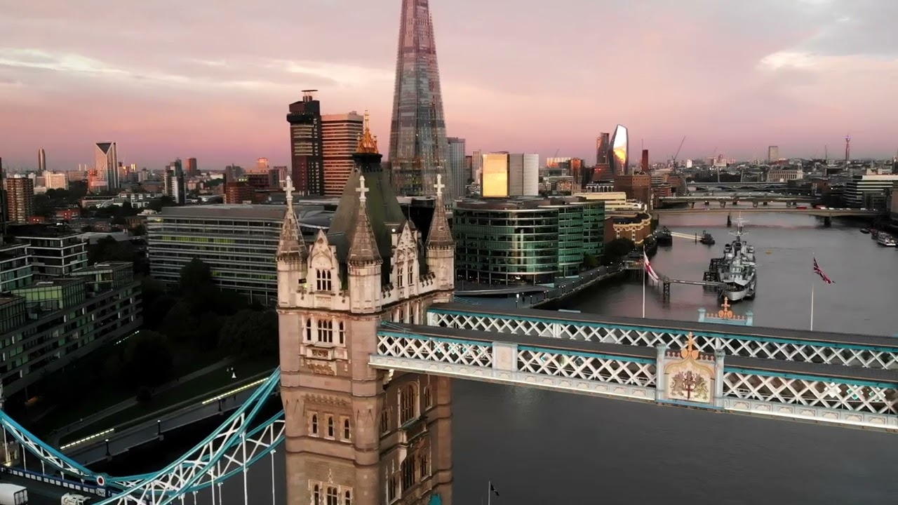 英国伦敦.伦敦塔桥A/London. Tower Bridge A