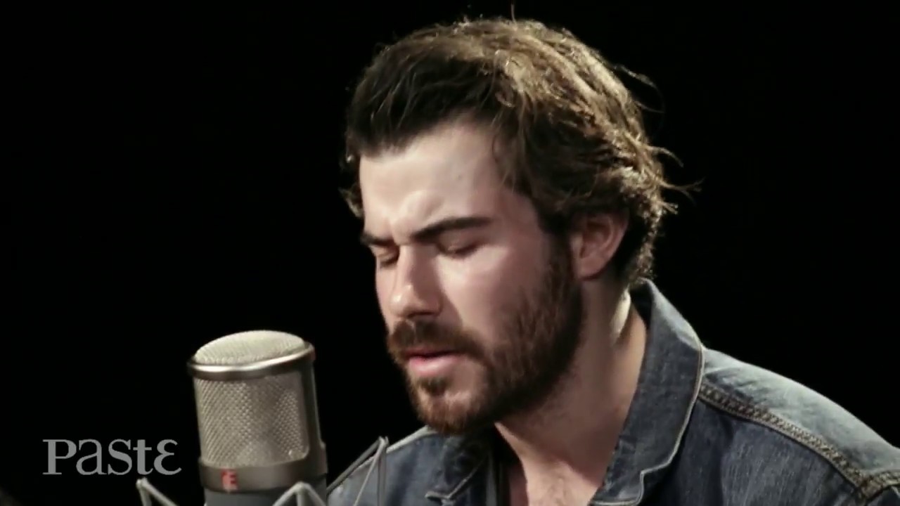 Joel Taylor at Paste Studio NYC live from The Manhattan Center