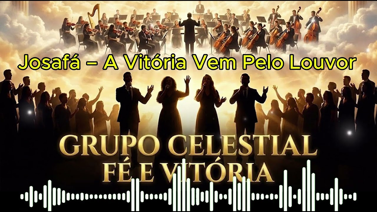 Josafá – A Vitória Vem Pelo Louvor
