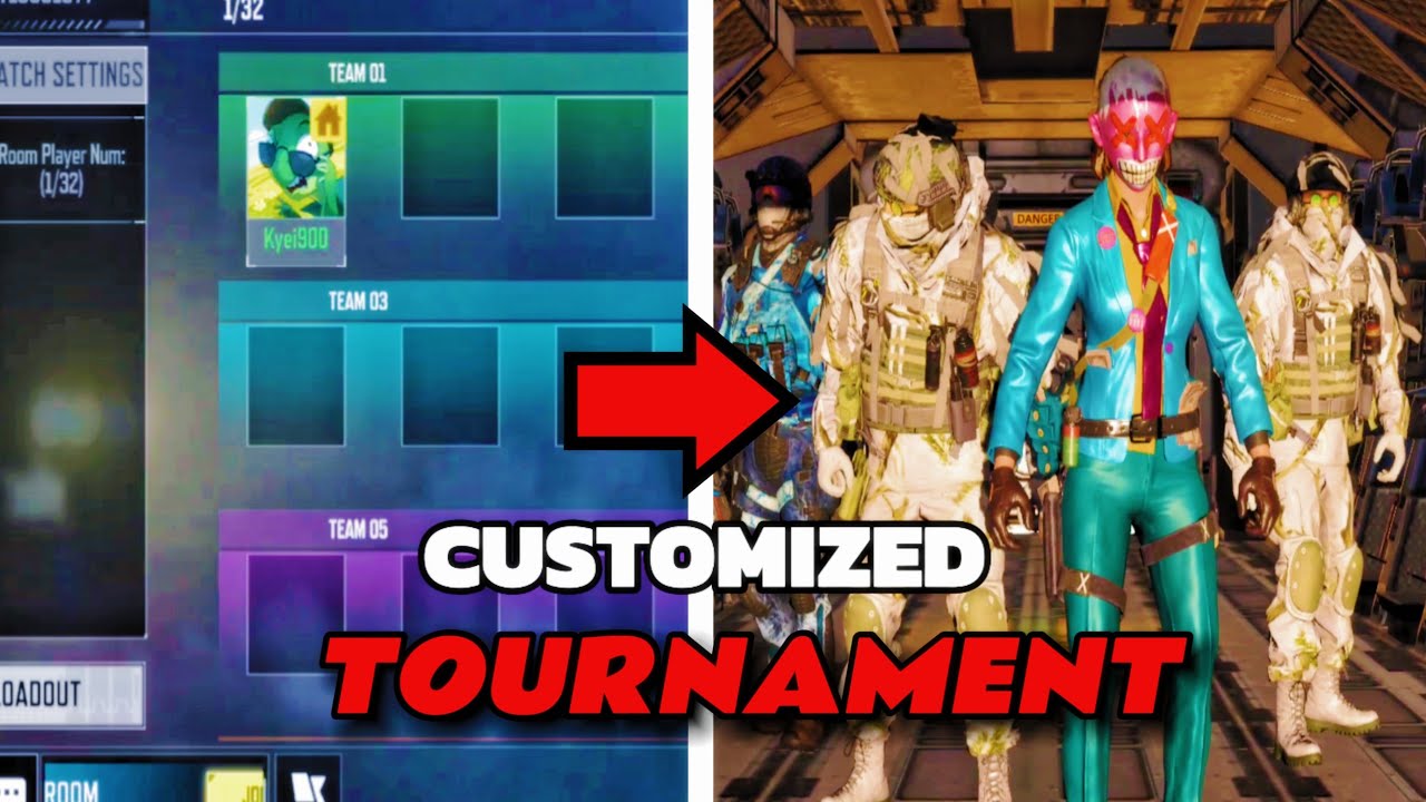 Complete Guide to  Setting Up a Private Room in COD Mobile (Battle Royale & Multiplayer Explained)