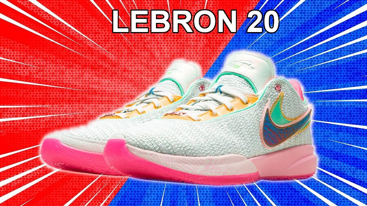 Lebron 20 | Recenzja najlepszych but&oacute;w roku?!