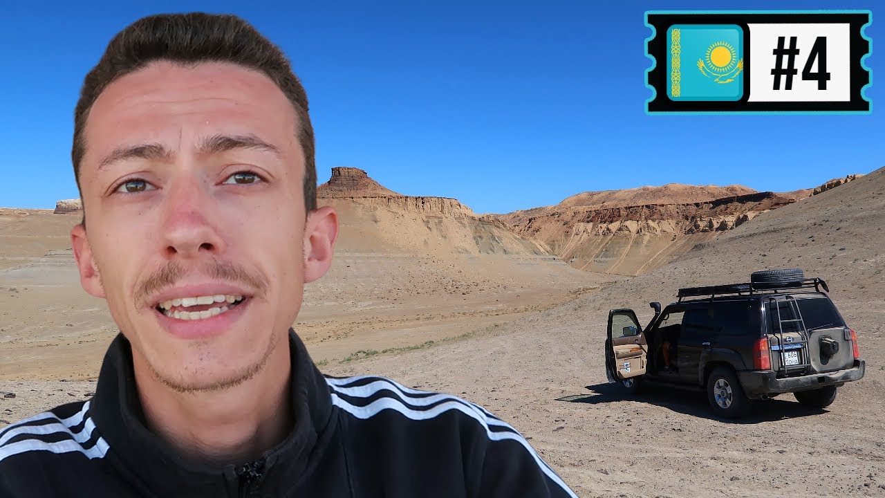 LES PAYSAGES SONT INCROYABLES AU KAZAKHSTAN