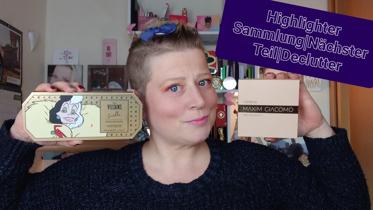 Meine nächsten 20 Highlighter aus meiner Sammlung/Viel Spaß beim anschauen