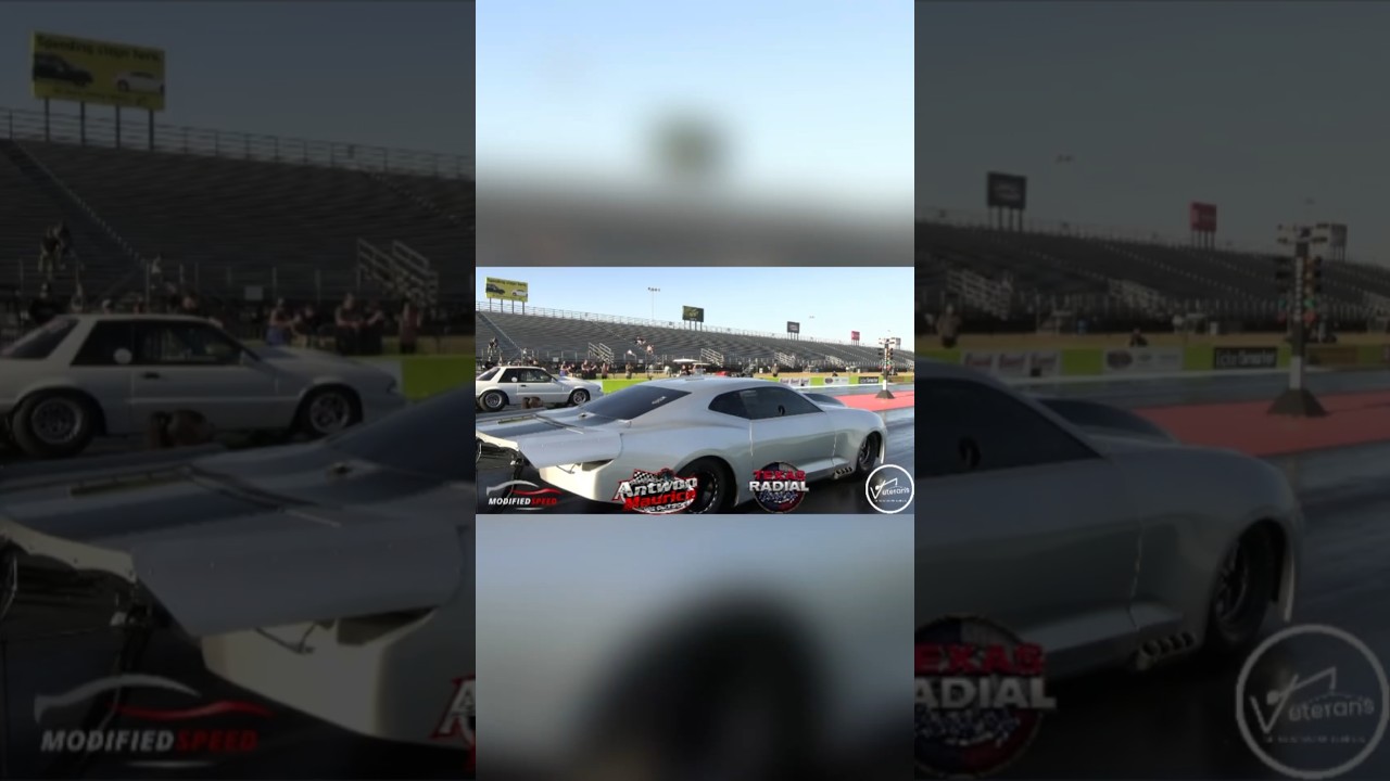 Scott Pearson vs Brandon Kersey in Small Tire N/T Shootout