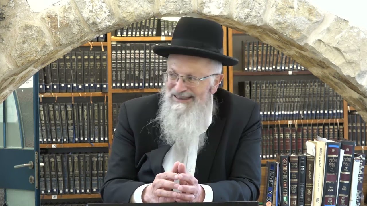 | הרב שמואל אליהו | ישיבת ההסדר צפת