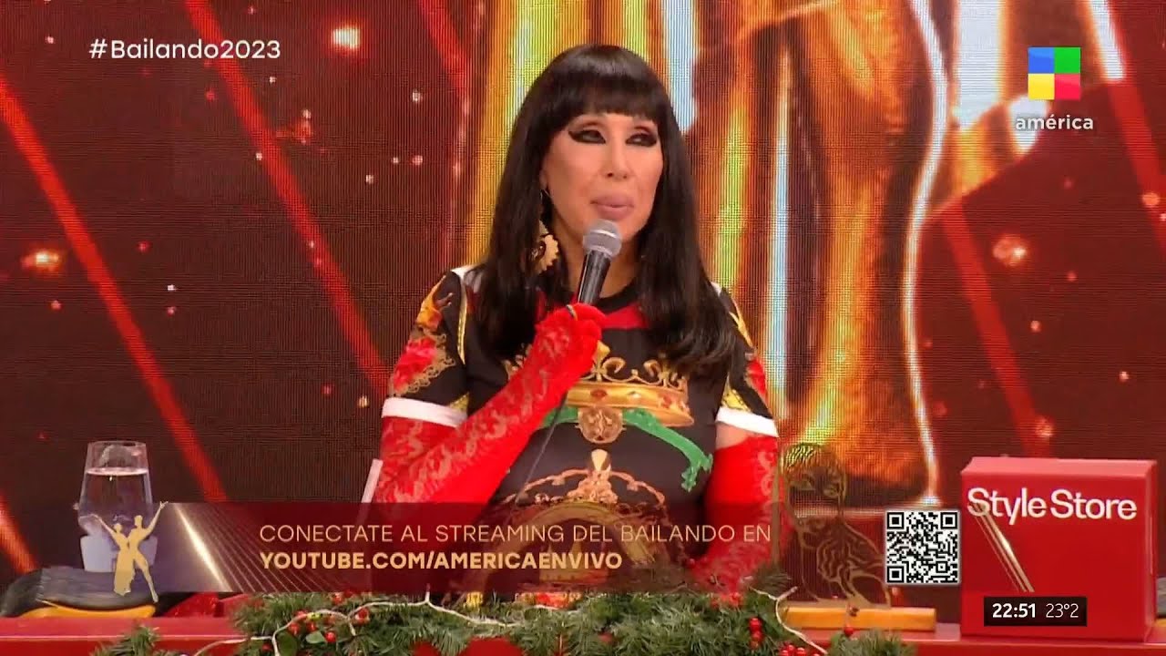 💘 Las emotivas palabras de Moria Casán para Noelia Marzol