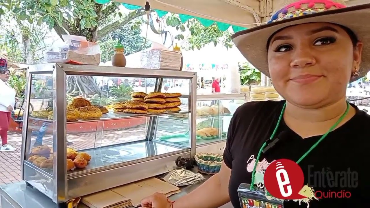 Festival del Maíz en Barcelona Quindío