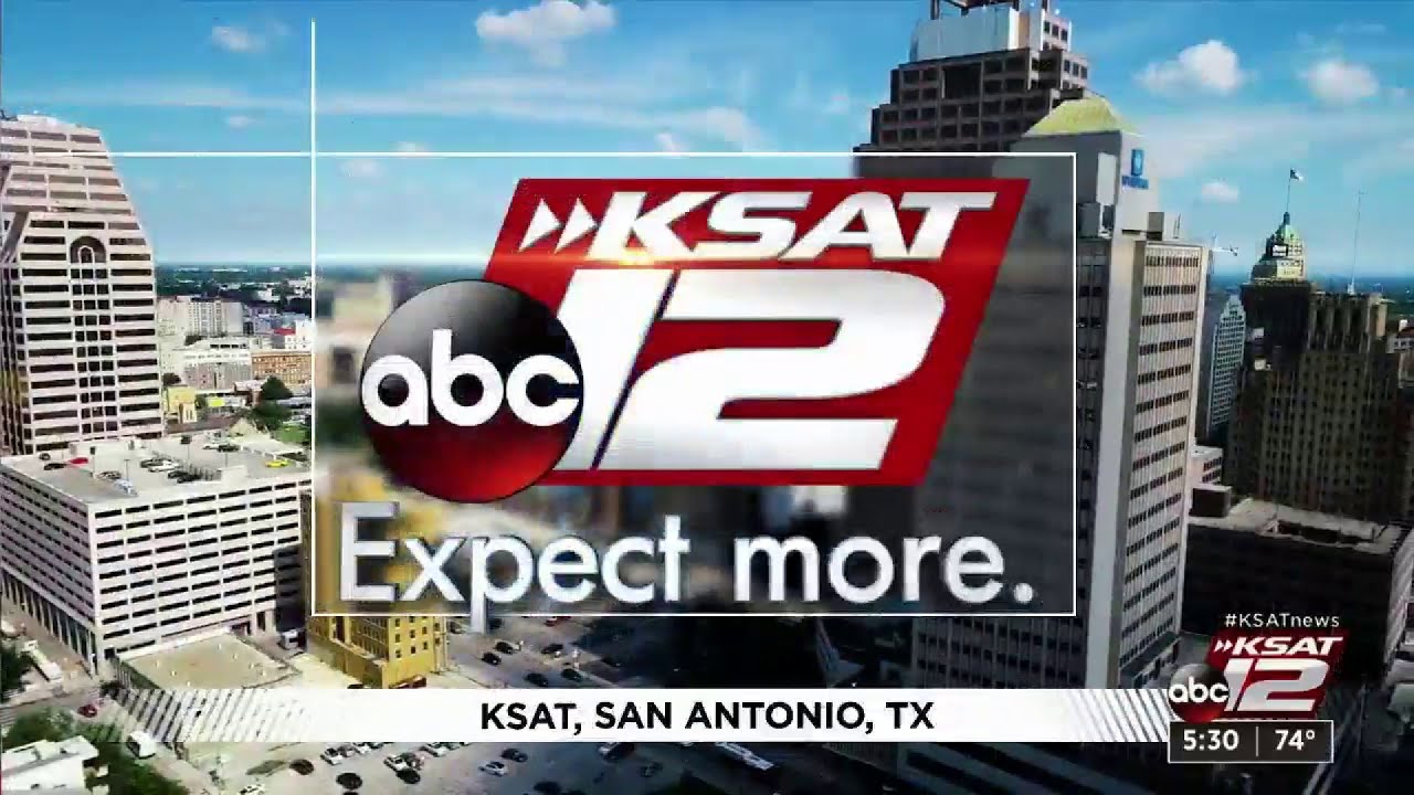 KSAT12 @ 5:30 P.M. MARCH 8, 2020