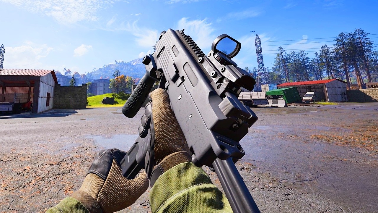 The Most Satisfying WARDOGS Clips