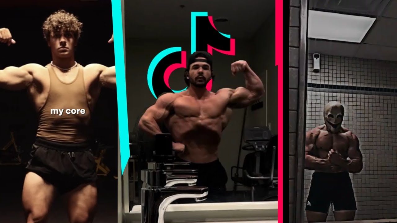 Best GYM relatable gym edit compilation #46
