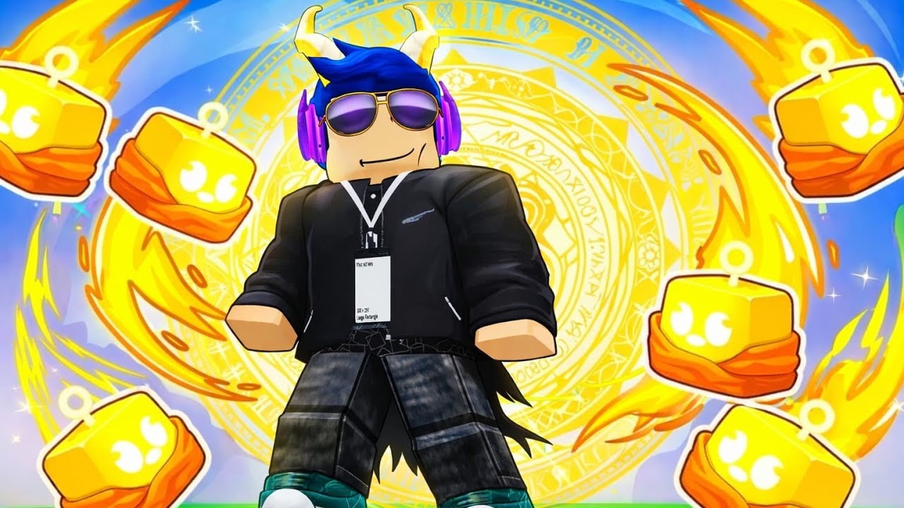 I GOT BUDDHA FRUIT IN BLOX FRUITS!! FishyPlayzZz 