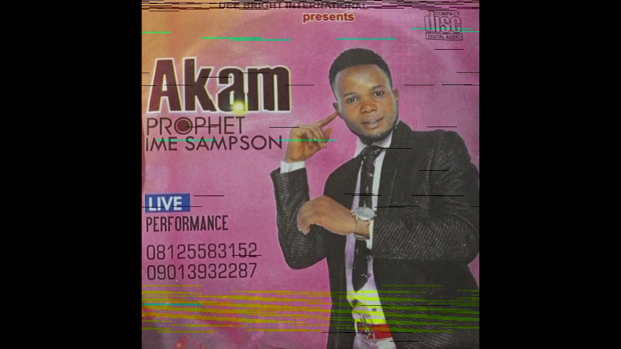 Akam prophet ime 2