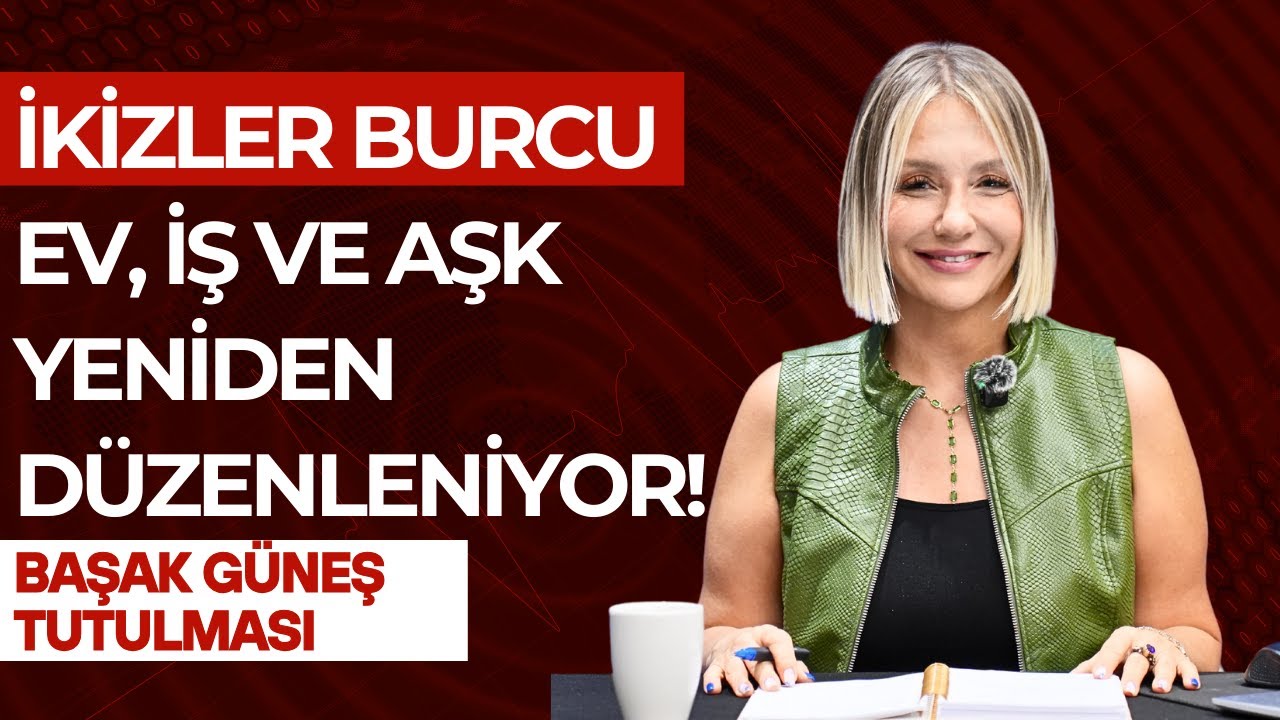 İkizler Burcu | 21 Eyl&uuml;l 2025 Başak G&uuml;neş Tutulması | Ev, Aile ve Kariyerde Kırılma Noktası