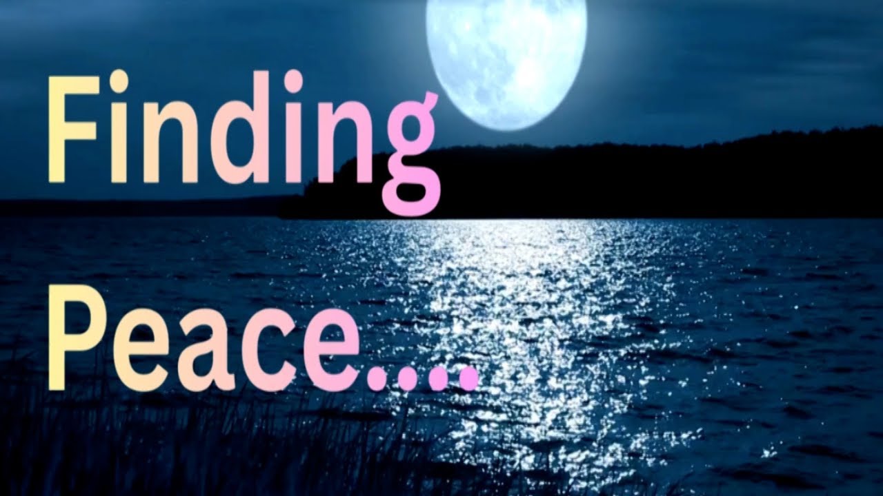 Finding Peace: Unique Ways to Reduce Anxiety & Embrace Relaxation INCREDIBLY CALMING  meditation