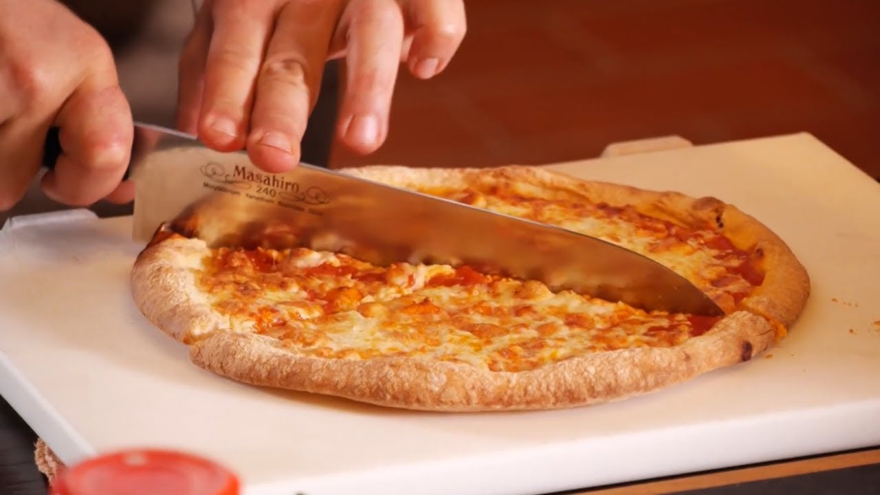 ZonaVerde 2025 Puntata 04 Pizza Surgelata con Grano Senatore Cappelli