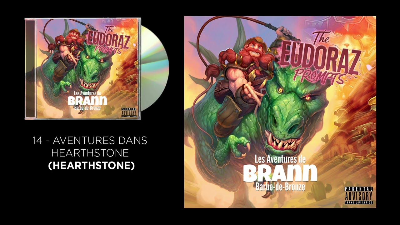 14 - Aventures dans Hearthstone (Hearthstone)