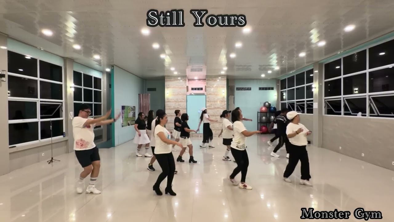 Still Yours - Line Dance / Choreo: Wandy Hidayat (INA) Dec 2025