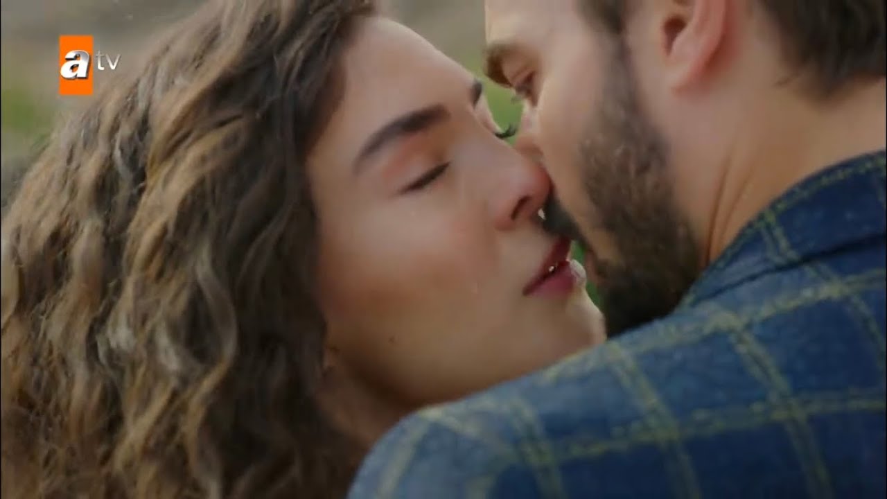 ЛЮБОВЬ ЭТИХ ДВУХ ПОКОРЯЕТ НАШИ СЕРДЦА 😍 Miran Reyyan  - Hercai 21 Ветреный 21