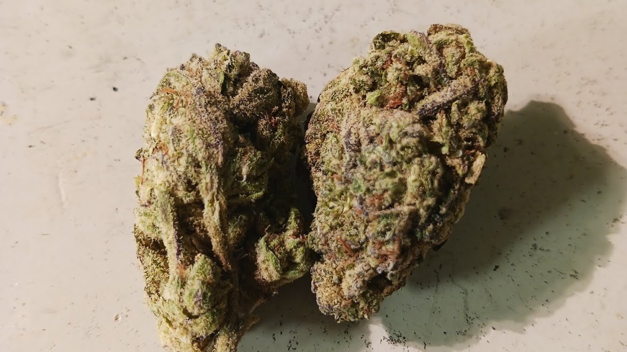 Weed Review #140 Double Stuff Oreoz