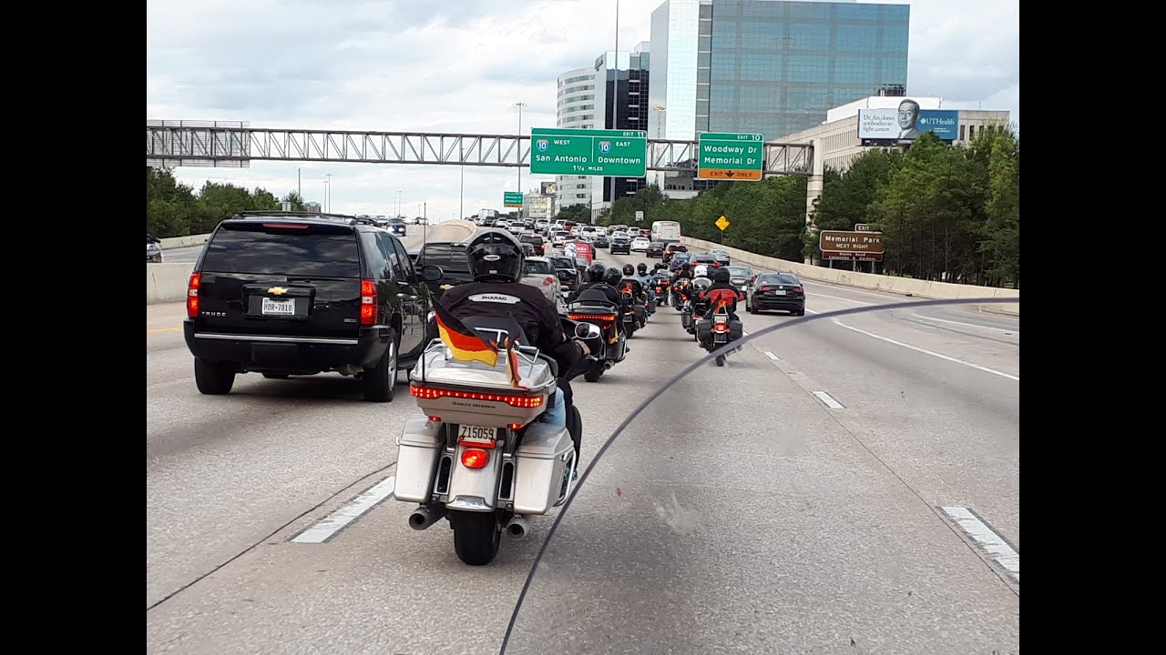 Reisebericht USA Motorrad Reise 5300 km m. e. Harley von Los Angeles nach Florida durch 4 Zeitzonen.