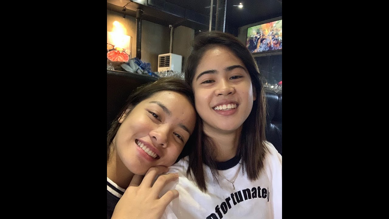 Deanna Wong and Jema Galanza