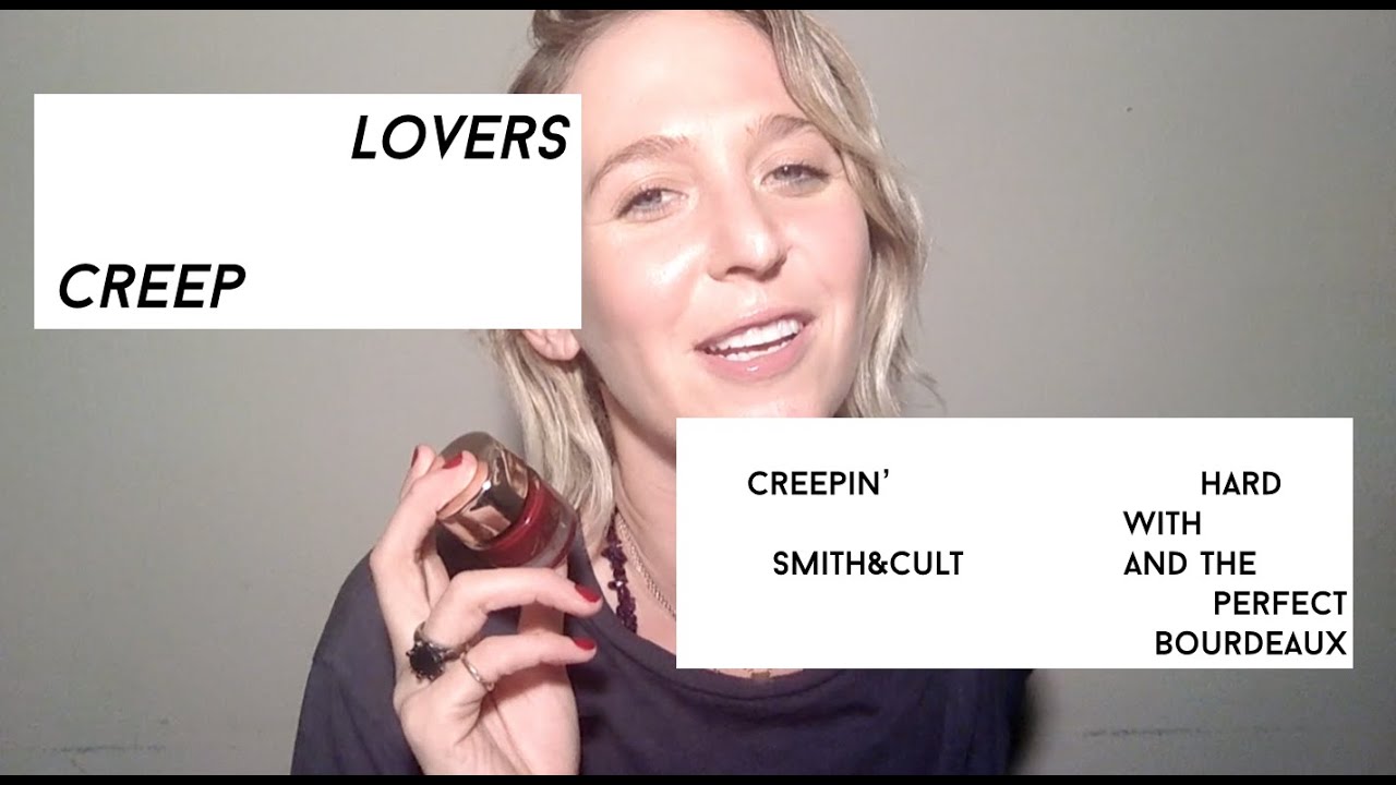 Lover's Creep: A Deep Sophisticated Bordeaux Red from Smith & Cult